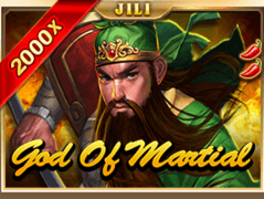 God Of Martial thumbnail
