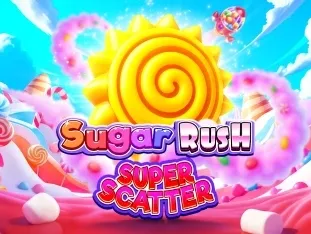 Sugar Rush Super Scatter thumbnail