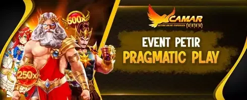Promo Petir Maxwin Pragmatic Play promotion