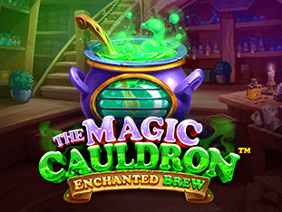 The Magic Cauldron - Enchanted Brew thumbnail